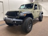 New 2025 Jeep Wrangler Willys image 5
