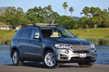 Used 2014 BMW X5 xDrive50i image 2