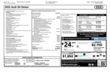 Used 2022 Audi S4 Premium Plus w/ Premium Plus Package image 5