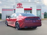 New 2025 Toyota Camry XSE image 3