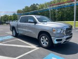 Used 2024 RAM 1500 Laramie image 6