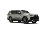 New 2025 Lexus LX 600 F Sport image 4