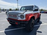 New 2025 Ford Bronco Stroppe Edition image 3