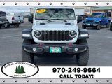New 2025 Jeep Wrangler Unlimited Rubicon image 2