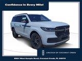 New 2025 Lincoln Navigator Reserve w/ Jet Appearance Package image 1