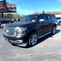 Used 2015 Chevrolet Tahoe LTZ image 2