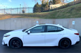 Used 2025 Toyota Camry SE image 2