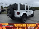New 2025 Jeep Wrangler Sahara image 3