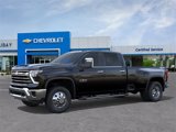 New 2025 Chevrolet Silverado 3500 LTZ w/ LTZ Texas Edition image 2