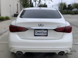 Used 2020 INFINITI Q50 Luxe image 5