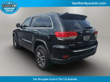 Used 2018 Jeep Grand Cherokee Limited image 4