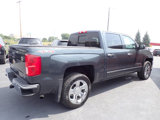 Used 2017 Chevrolet Silverado 1500 LTZ w/ Sport Package image 6
