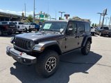 New 2025 Jeep Wrangler Unlimited Rubicon image 3