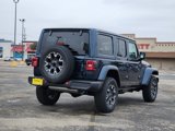 New 2025 Jeep Wrangler Sahara w/ Safety Group image 3