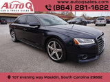 Used 2017 Audi A8 L 3.0T w/ Executive Package image 2