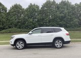 Used 2021 Volkswagen Atlas SE image 3