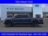 New 2025 Ford F150 Lariat w/ Equipment Group 502A High image 3