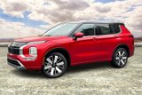 New 2025 Mitsubishi Outlander AWD image 2