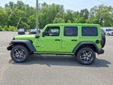 New 2025 Jeep Wrangler Unlimited Sport S 4xe image 5