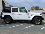 Used 2023 Jeep Wrangler Unlimited Sahara image 4