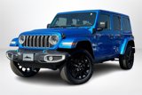 Used 2024 Jeep Wrangler Unlimited Sahara image 3