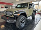 New 2025 Jeep Wrangler Rubicon w/ Safety Group image 3