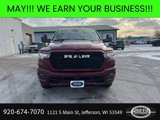 New 2025 RAM 1500 Big Horn image 2