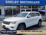 Used 2018 Jeep Grand Cherokee Limited image 2