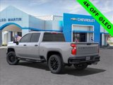 New 2025 Chevrolet Silverado 2500 Custom w/ Custom Value Package image 3