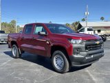 New 2025 Chevrolet Colorado W/T w/ Advanced Trailering Package image 2