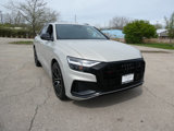 Used 2021 Audi SQ8 Premium Plus w/ SQ8 Black Optic Package image 3