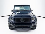 New 2025 Mercedes-Benz G 580 w/ EQ Technology image 2