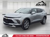 Used 2024 Chevrolet Blazer LT image 4