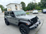Used 2021 Jeep Wrangler Unlimited Sport image 5
