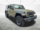 New 2025 Jeep Wrangler Unlimited Rubicon 4xe w/ Safety Group image 2