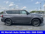 Used 2022 INFINITI QX80 Premium Select w/ Cargo Package image 5