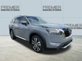 New 2025 Nissan Pathfinder Platinum image 3