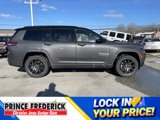 New 2025 Jeep Grand Cherokee L Summit image 2