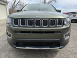 Used 2020 Jeep Compass Limited w/ Safety & Security Group image 2