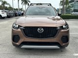 New 2025 MAZDA CX-70 3.3 Turbo w/ Premium Plus Pkg image 3