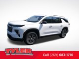 New 2026 Chevrolet Traverse LT w/ LPO, Floor Liner Package image 3