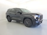 New 2025 Toyota Sequoia Platinum image 3