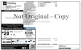 Used 2025 Toyota Sequoia Capstone image 4