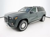 New 2025 Mercedes-Benz Maybach GLS 600 4MATIC image 3