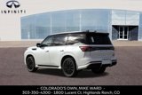 New 2025 INFINITI QX80 Autograph image 3