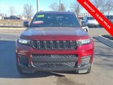 Certified 2023 Jeep Grand Cherokee L Laredo image 2