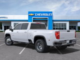 New 2025 Chevrolet Silverado 3500 LTZ w/ LTZ Plus Package image 3