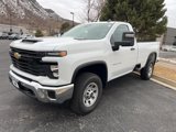 New 2025 Chevrolet Silverado 3500 W/T w/ WT/CX Safety Package image 3