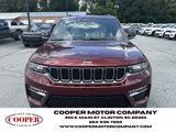 New 2025 Jeep Grand Cherokee Limited image 2