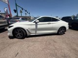 Used 2018 INFINITI Q60 3.0t Luxe image 2